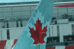 einde Canada/USA 2008