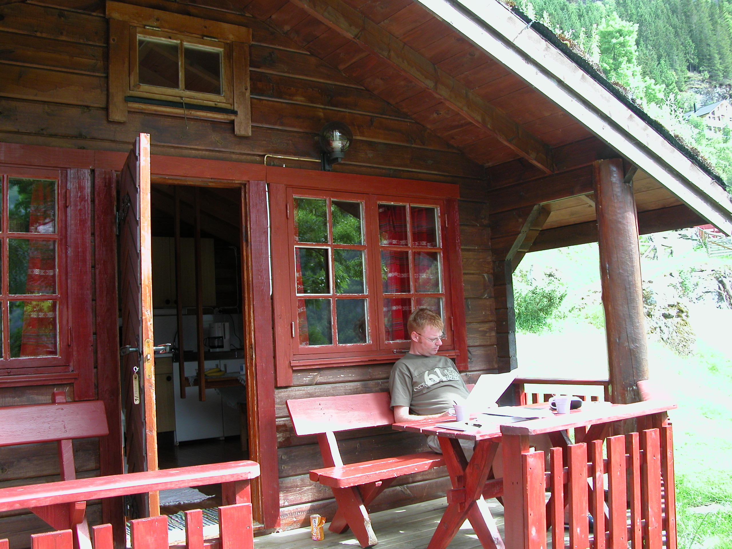 49 Hole Hytter-vakantiehuisjes