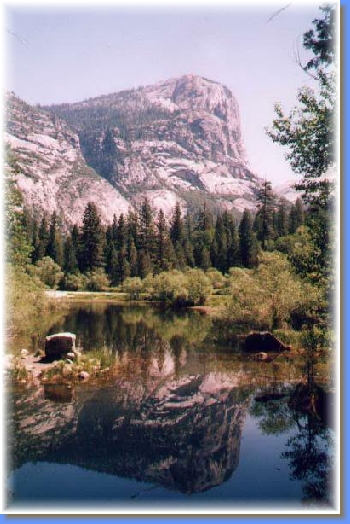 Lake Mirror