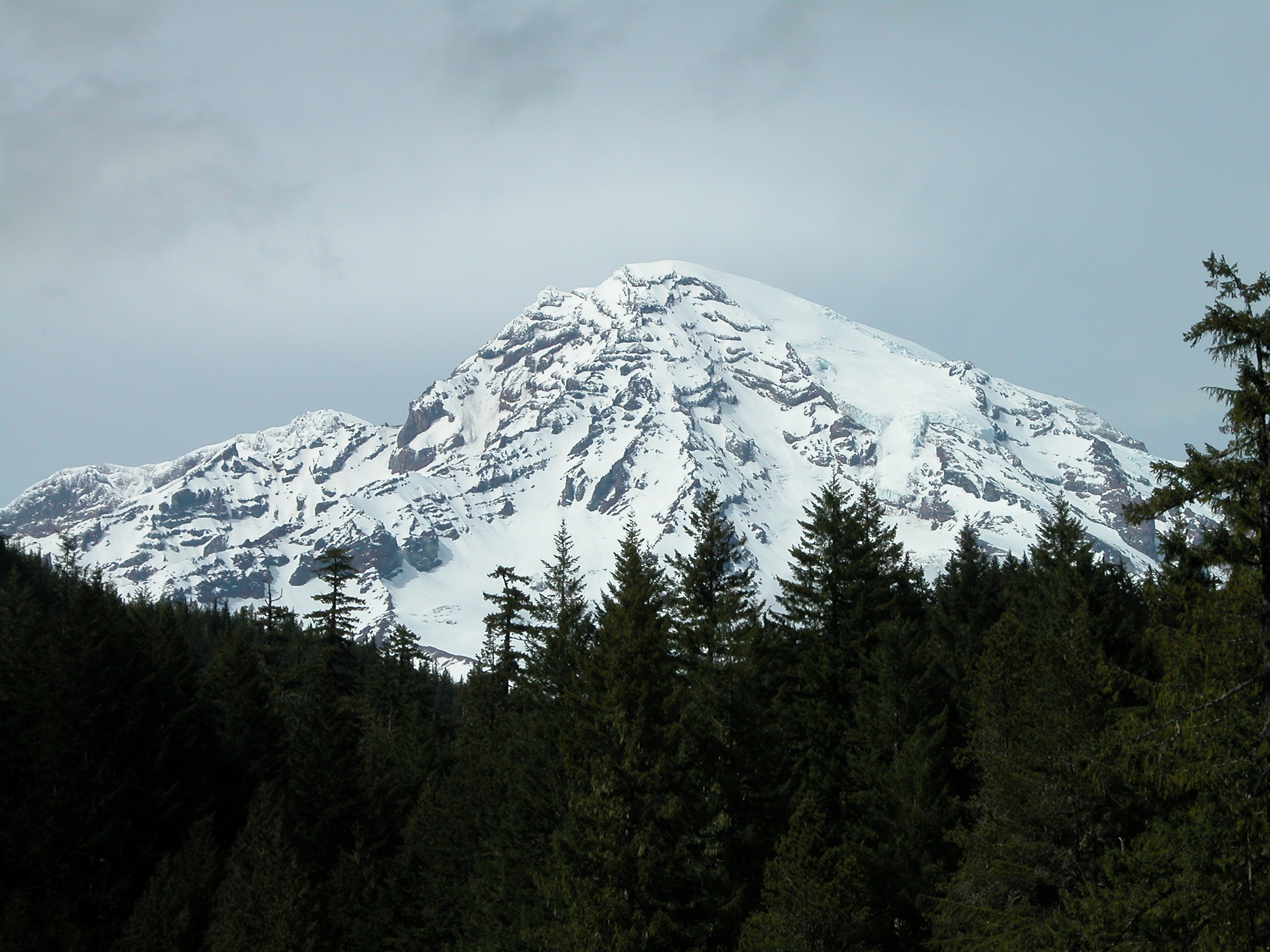 Mount Rainier