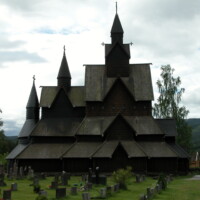 02 Staafkerk Heddal