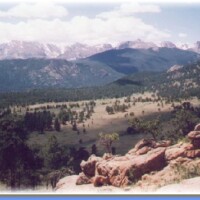 02.Rocky mountains national park