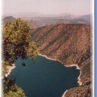 08.Red Canyon overlook