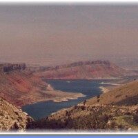 09.Flaming Gorge Recreation area