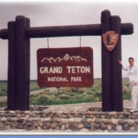 11.Grand Teton N.P