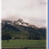 12.Grand teton