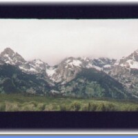 13.Overview Grand teton
