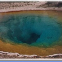 21.Morning Glory Pool