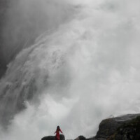 28 Kårdalsfoss-waterval
