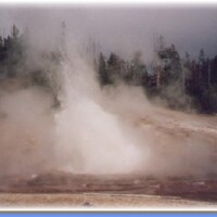 32.Echinus geyser