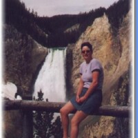 35.Lower falls
