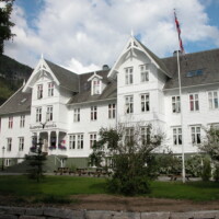 35a historische Gloppen hotel