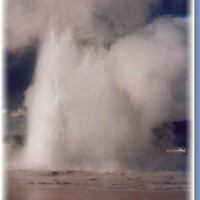 39.Great Fountain geyser