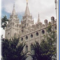 41.Church of Jesus Christ of Latter-day Saint