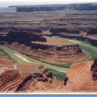 43.Dead horse Point State Park