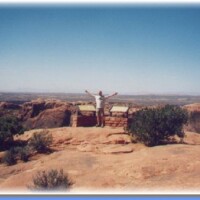 44.Upheaval Dome