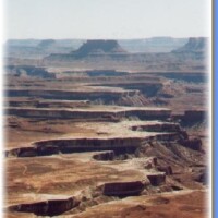 45.Green river overlook point