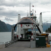 48 onderweg naar Geiranger