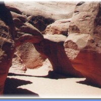 51.Sand Dune Arch