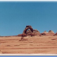 52.Delicate Arch view point