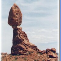 54.Balanced Rock