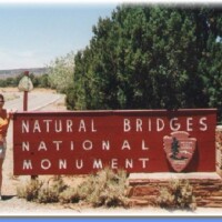56.Natural Bridges N.M