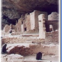63.Spruce Tree House in Mesa Verda
