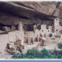 64.Inside Cliff Palace
