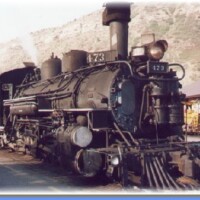 65.Durango-Silverton Narrow Gauge Railroad