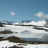 67 Jotunheimen Nationaal Park