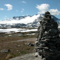 68 Jotunheimen Nationaal Park