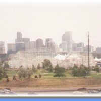 69.Denver Skyline