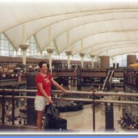 71.Denver airport