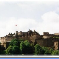 medium_Edinburgh castle