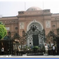 medium_The Egyptian museum in Cairo
