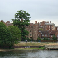Londen Hampton Court