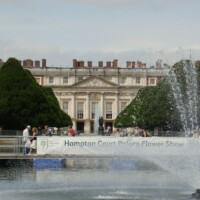Londen Hampton Court