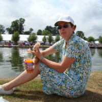 Londen Hampton Court