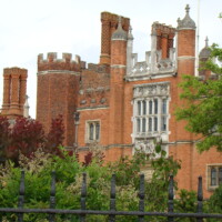 Londen Hampton Court