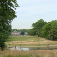 Londen Hampton Court