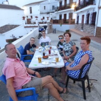 Spanje - Andalusië 2019