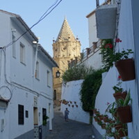 Spanje - Andalusië 2019