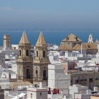 Spanje - Andalusië 2019