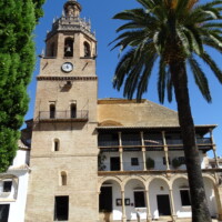 Spanje - Andalusië 2019