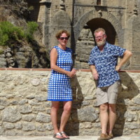 Spanje - Andalusië 2019
