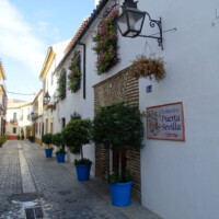 Spanje - Andalusië 2019