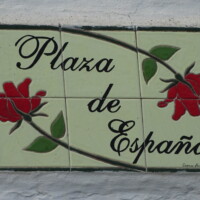 Spanje - Andalusië 2019
